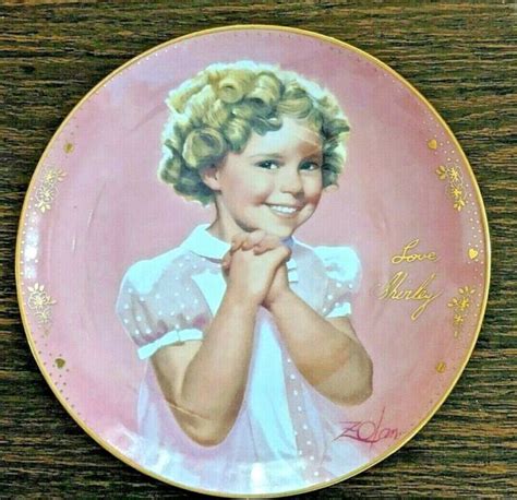 Native to warm climates in the. . Shirley temple plate